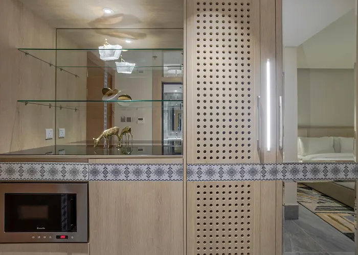 Ewaa Express Hotel - Al Shati