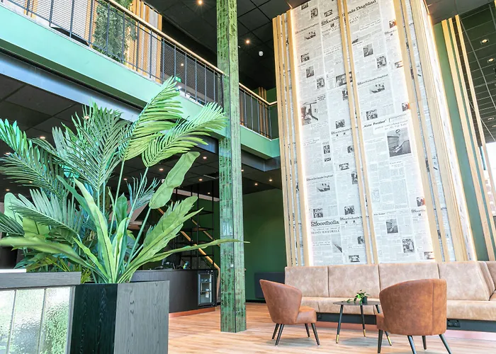 Distrikt Hotels Amsterdam Zaandam