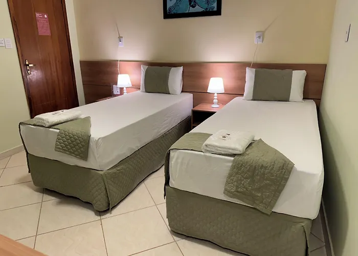Domus Hotel Palmeiras - Canaã dos Carajás