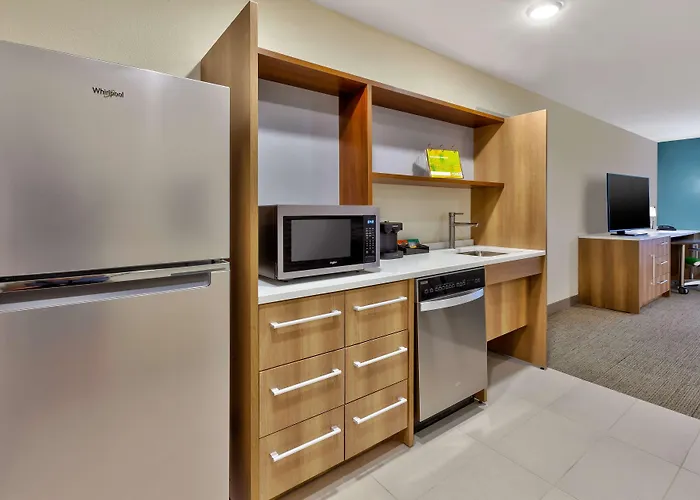 Home2 Suites By Hilton Saginaw, Mi
