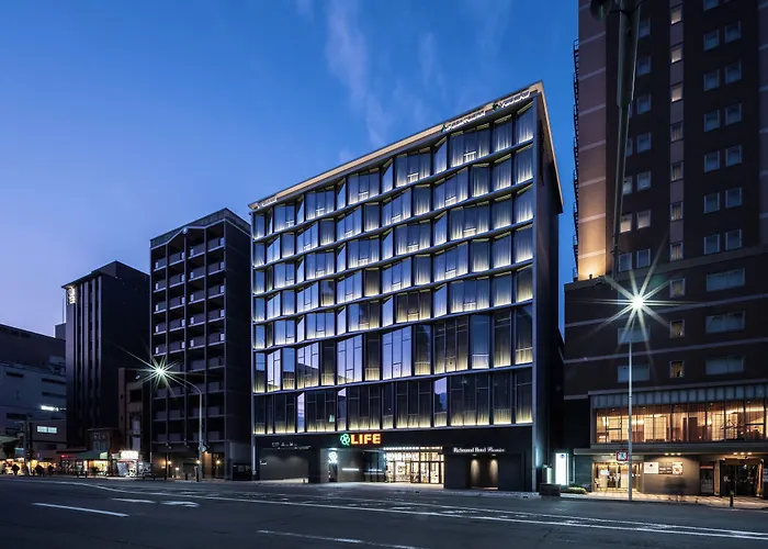 Richmond Hotel Premier Kyoto Shijo