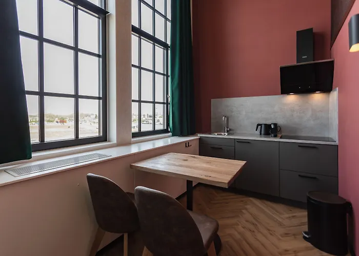 Hotel De Timmerfabriek I Kloeg Collection