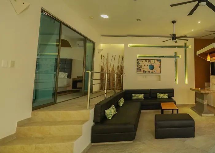 Casa Kaoba Hotel&Suites Los Dos Compadres