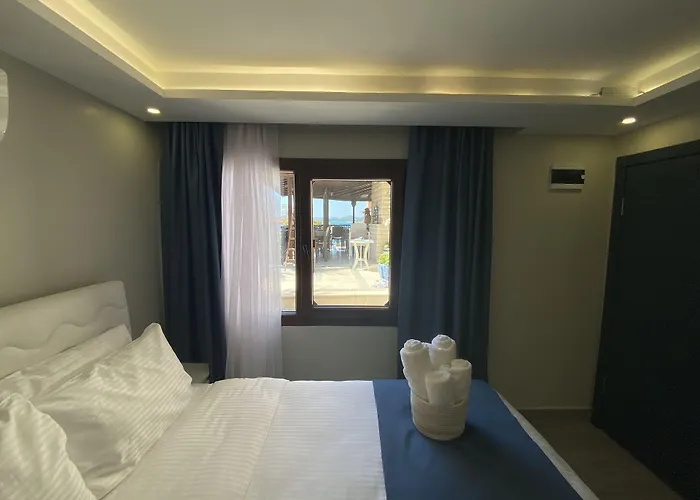 Cunda Villa Anka