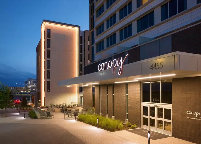 Canopy By Hilton Dallas Frisco Station