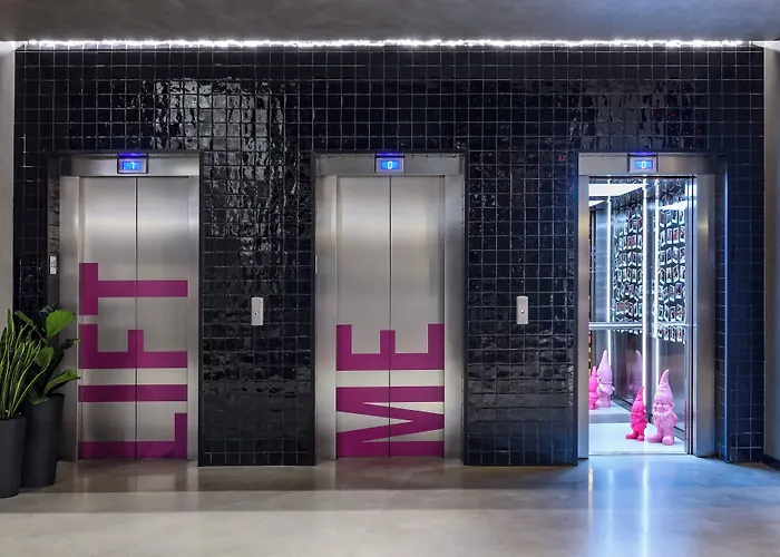 Moxy Lisboa Oriente
