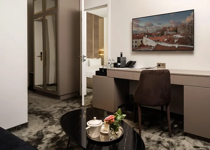 St Palace Hotel