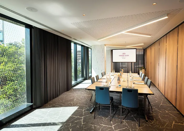 Crowne Plaza Adelaide By Ihg