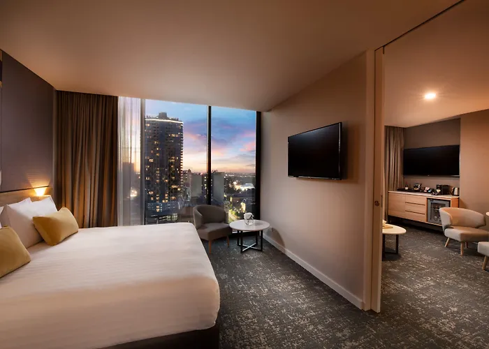 Crowne Plaza Adelaide By Ihg