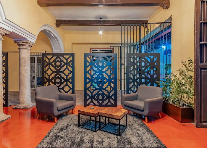 Hotel HO Merida