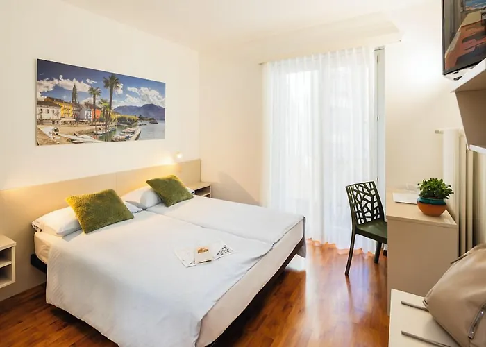 Hotel Rondinella Locarno