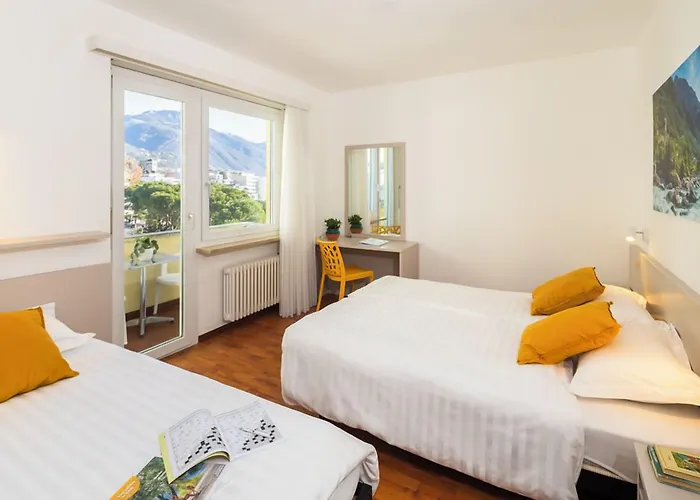 Hotel Rondinella Locarno