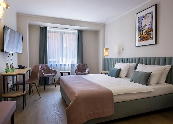Hotel H12**** Cracovia