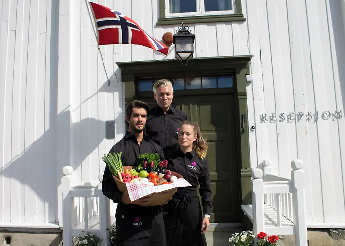 Kongsvold Fjeldstue By Frich'S