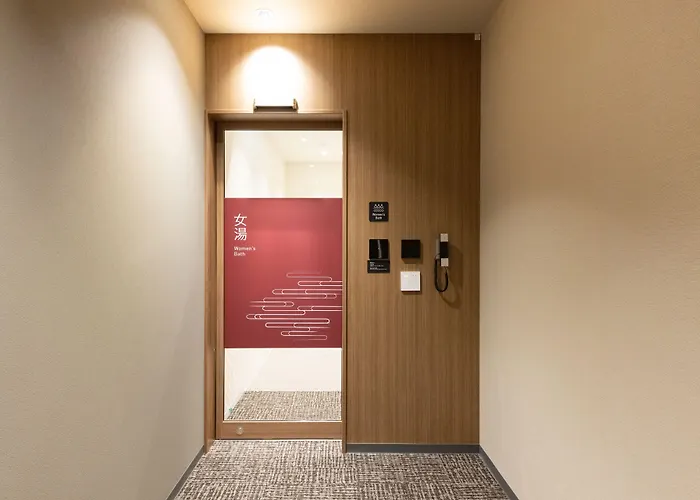 Hotel Vischio Toyama