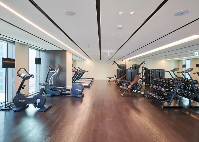 Nine Tree Premier ROKAUS Hotel Seoul Yongsan