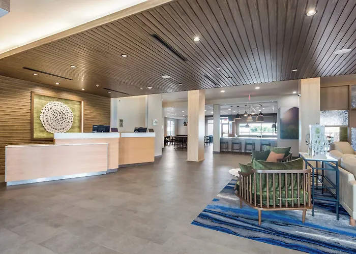 Fairfield Inn & Suites By Marriott Dallas Plano/Frisco
