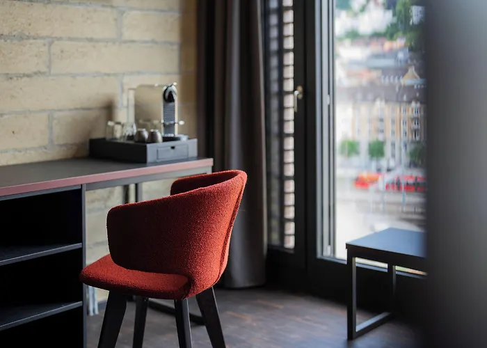 Tailormade Hotel LEO St Gallen