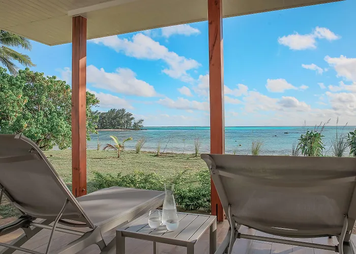 Niu Beach Hôtel Moorea