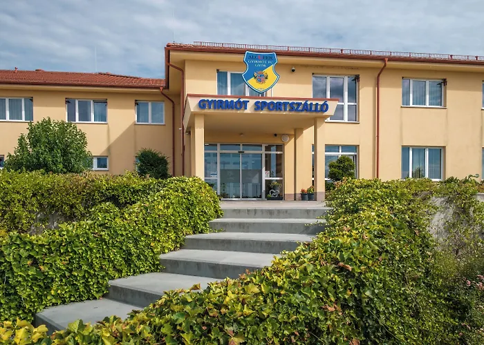 Gyirmót Sport&Wellness Hotel
