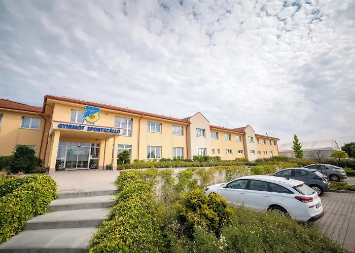 Gyirmót Sport&Wellness Hotel