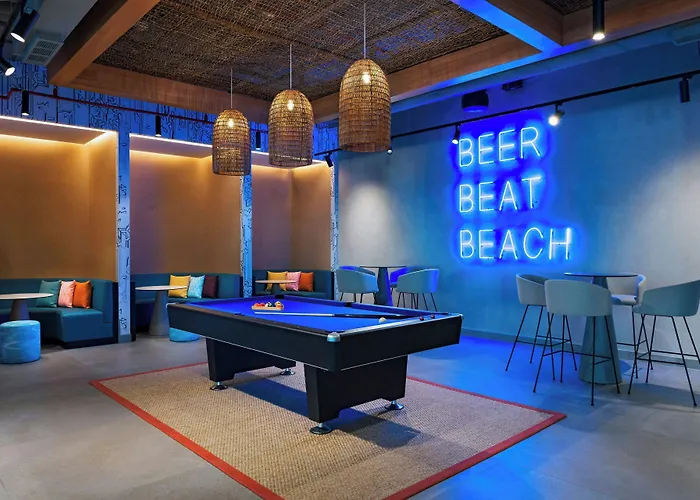 Aloft By Marriott Playa Del Carmen