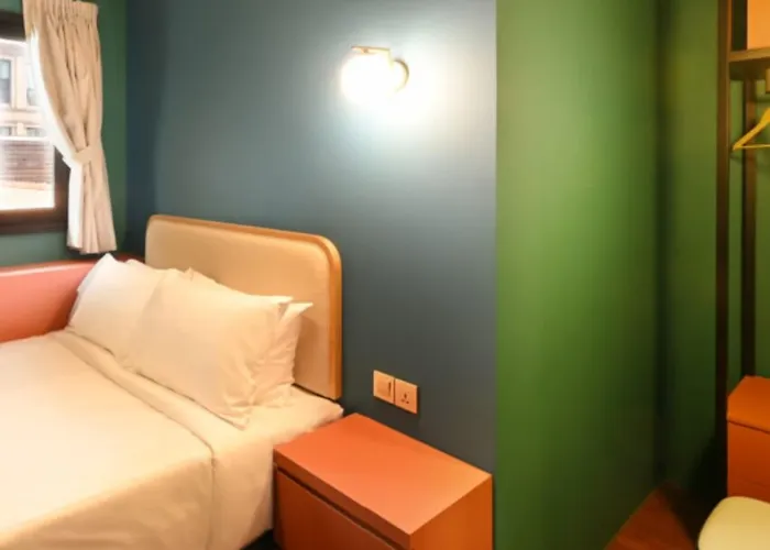 Dream Chaser Boutique Capsule Hotel Singapur