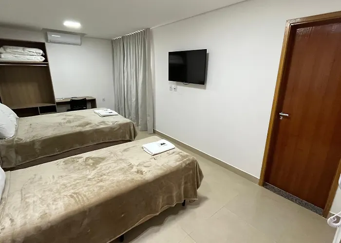 Boa Esperança Apart Hotel