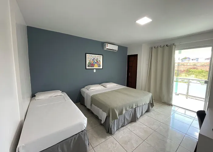 Belaris HOTEL EXECUTIVO - Próximo a Praia do Calhau