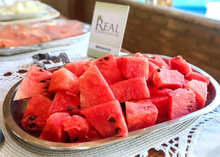 Hotel Real Comandatuba