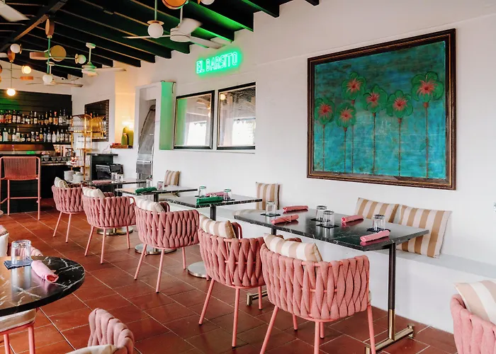 The Pink Palm Hotel - Adults Only