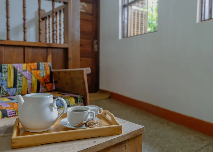 Shoki Shoki Hotel Stone Town