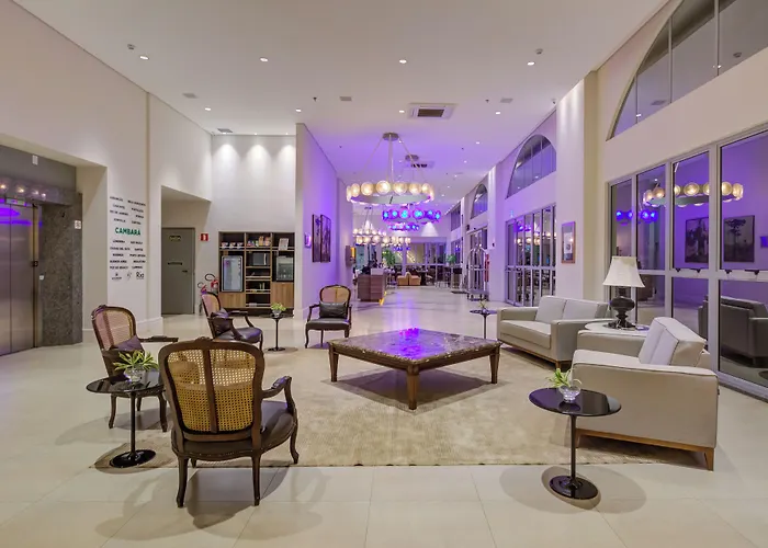 Bourbon Hotel Cambara