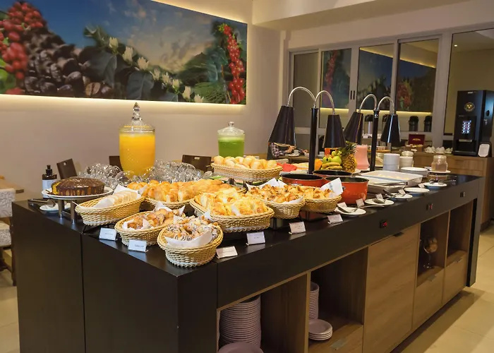 Bourbon Hotel Cambara