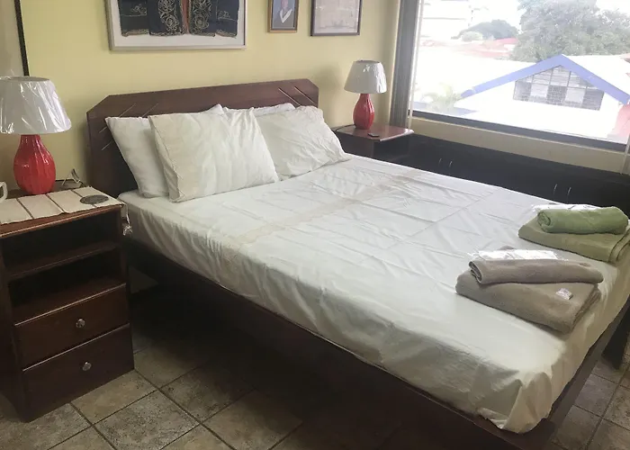 Sofia Apartments In Escalante, San Jose Center