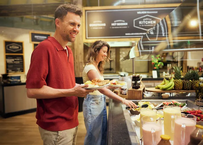 Hotel De Vossemeren By Center Parcs