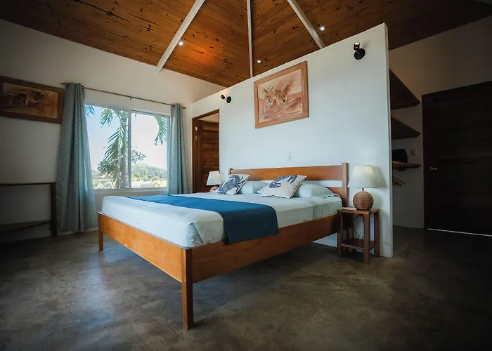Lodge Las Estrellas De Samara - Ocean View