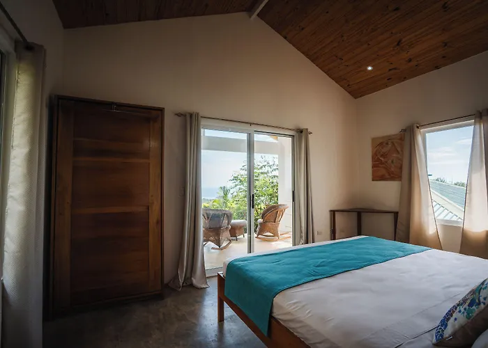 Lodge Las Estrellas De Samara - Ocean View