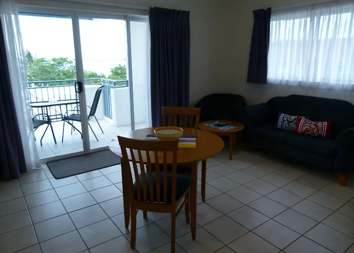 Madison Ocean Breeze Apartments
