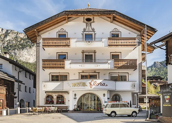 Hotel Flora