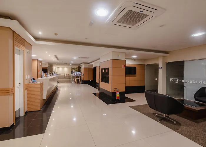 Hotel Caiuá Express