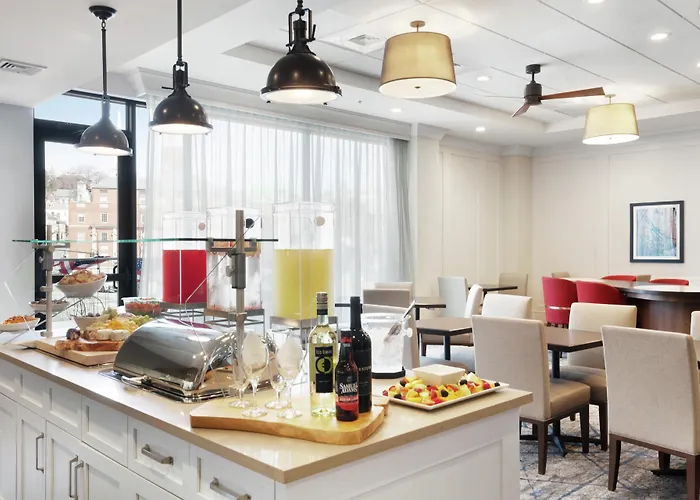 Homewood Suites By Hilton Providence Downtown