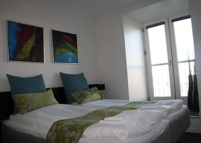 Seaside Hotel Thyboron