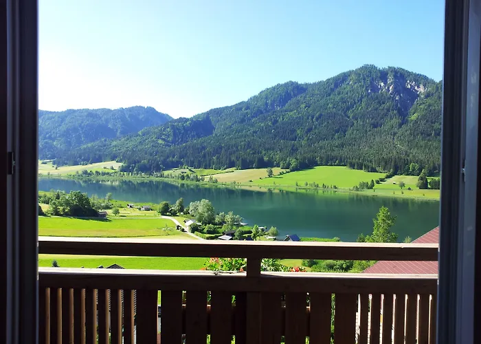 Kolbitsch am Weissensee ein Seeblick der verzaubert B&B
