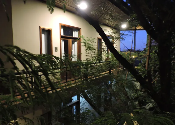Patio Del Puerto Hotel Boutique