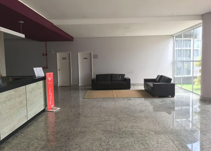 Hotel Abba Goiana PE