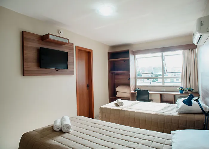 Vallér Montanha Hotel