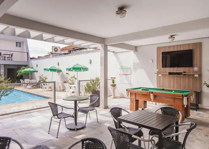 Hotel Nacional Inn Araçatuba
