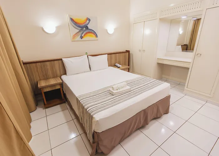Hotel Nacional Inn Araçatuba
