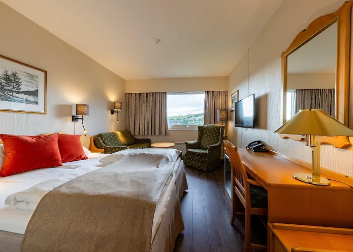 Storefjell Resort